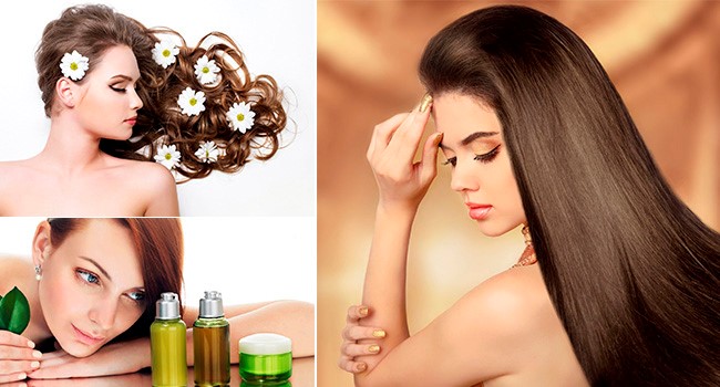 Коса до пояса: зимний уход за волосами фото