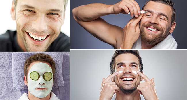 Уход по-мужски: здоровье кожи и красота волос фото