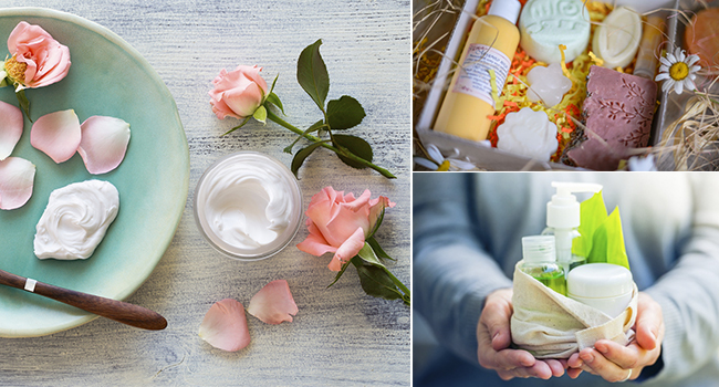 Органическая косметика: найдите 5 отличий фото