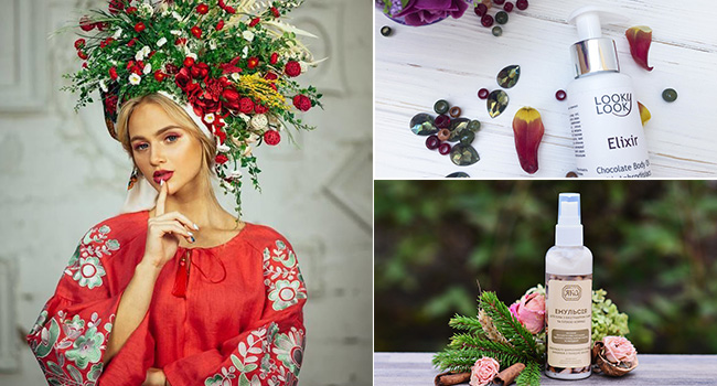 Своими руками: косметика made in Ukraine фото