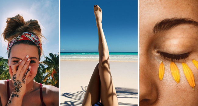 Идеальный загар: как достичь, сохранить и ни разу не сгореть. фото