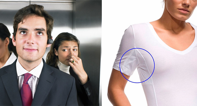 Скажем «Нет!» влаге и запаху: разбираемся в причинах чрезмерного потоотделения и выбираем правильную защиту фото