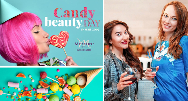 МАЙСКИЙ CANDY BEAUTY DAY: как прошел и чем запомнился праздник красоты от Beauty.ua фото