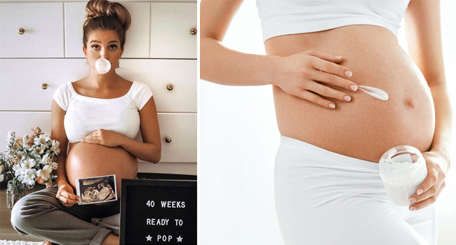 Осторожно: опасная косметика! Разбираемся какие компоненты в косметике нежелательны для беременных. фото