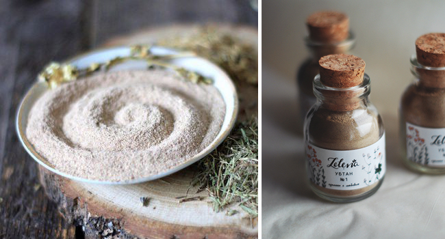 Убтан: чудодейственный ингредиент красоты индийских женщин фото