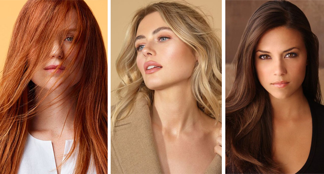 8 важный правил ухода за окрашенными волосами фото