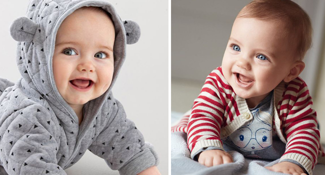Косметика с первых дней жизни: правильный выбор продуктов для младенцев фото