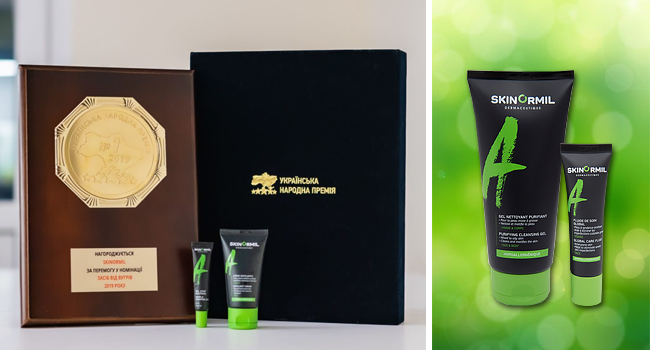 Skinormil - лучшее средство от угрей 2019! фото