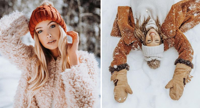 10 главных правил по уходу за кожей и волосами зимой фото