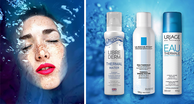 Термальная вода: сила водной стихии для здоровья и красоты кожи фото