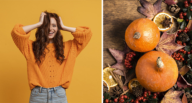 Основные правила ухода за кожей лица осенью фото