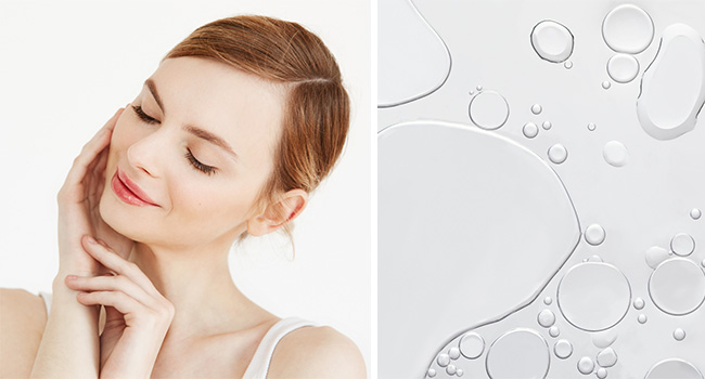 Жирная и комбинированная кожа: уход фото