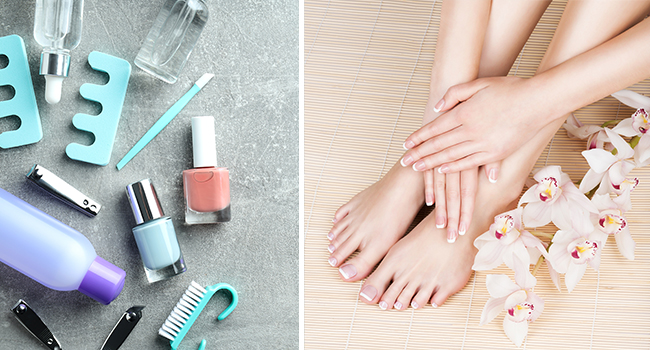 Правильный уход за ногтями и кутикулой в салоне и домашних условиях фото