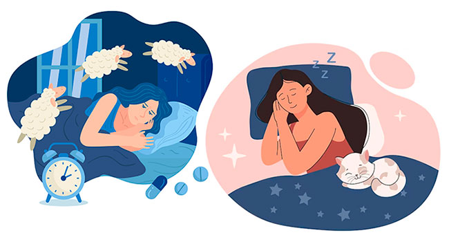 Спать без задних ног, или Средство для быстрого засыпания фото