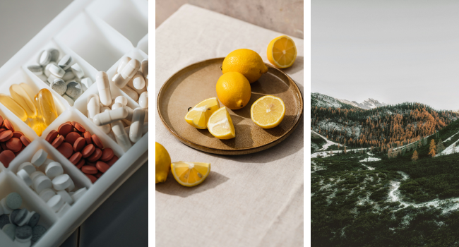 Пробиотики для повышения иммунитета в холодный сезон фото