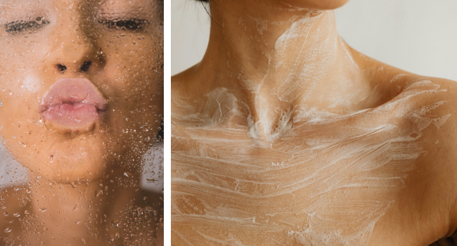 Базовый уход за кожей лица: очищение и демакияж фото