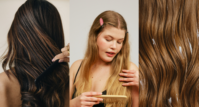 Как восстановить сухие, поврежденные и окрашенные волосы фото