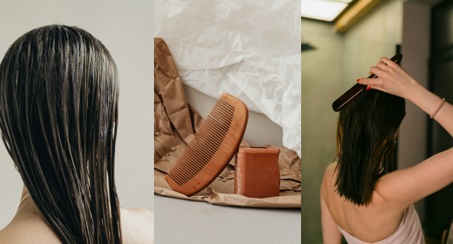 Причины перхоти и как от нее избавиться фото