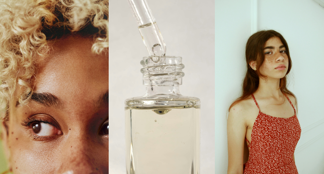 Ниацинамид в аптечной косметике фото