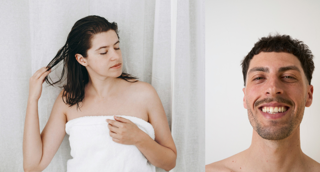 Дезодорант и антиперспирант: как выбрать фото