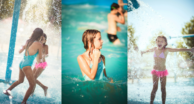 Как выбрать солнцезащитный крем для детей фото