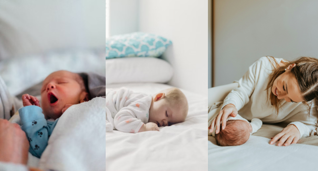 Лечение потницы у новорожденных фото