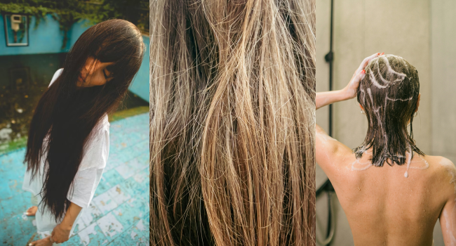 Лікувальні шампуні для жирного волосся фото