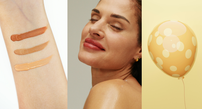 Тональний крем для жирної та проблемної шкіри фото