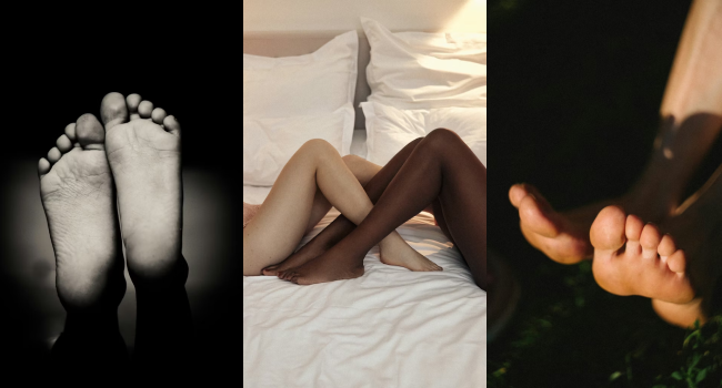 Дезодорант для ног: как избавиться от неприятного запаха фото