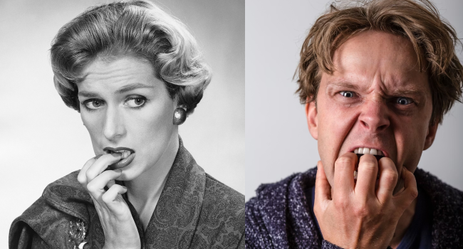 Горький лак: как перестать грызть ногти фото